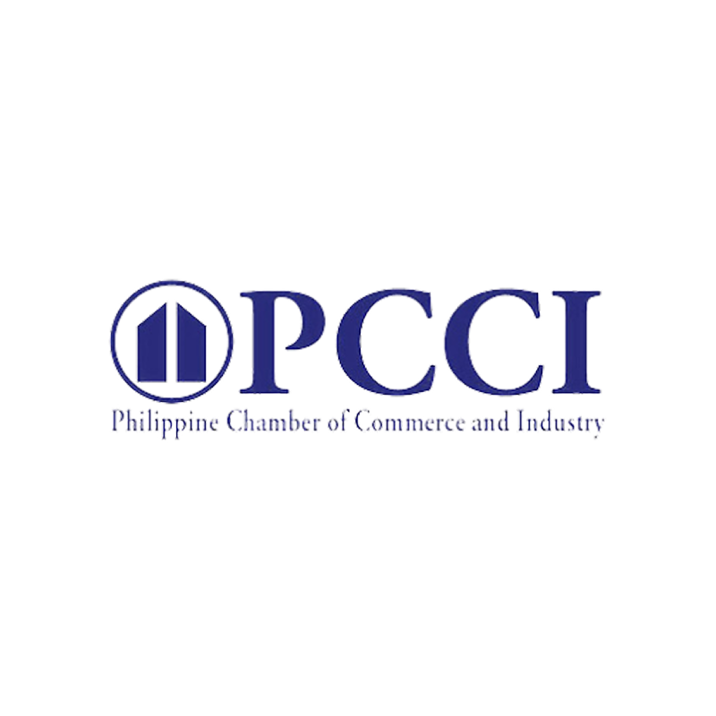 Logo of Philippine Chamber of Commerce and Industry