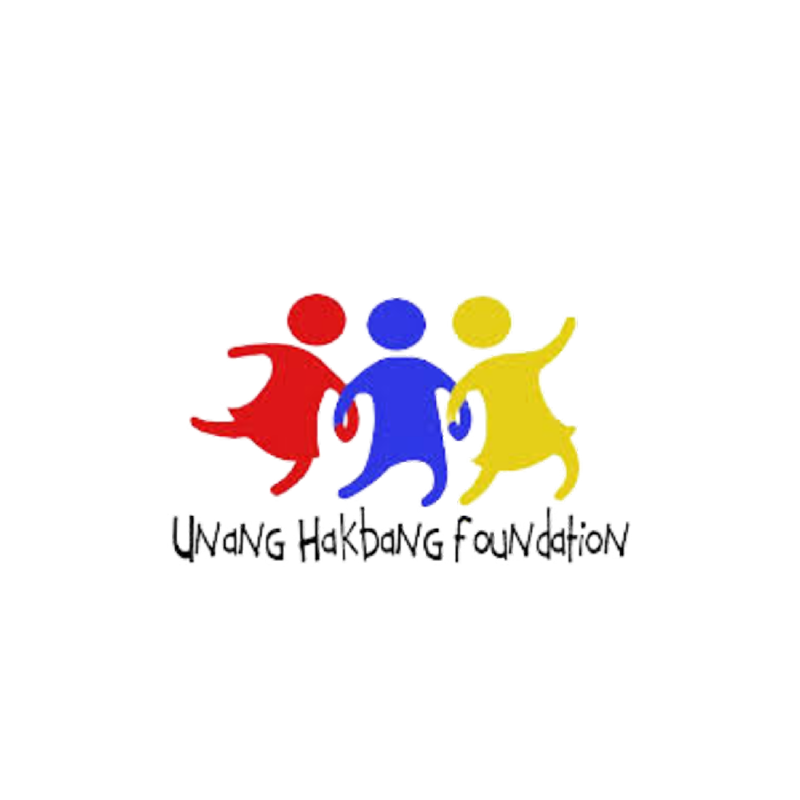 Logo of Unang Hakbang Foundation, Inc.